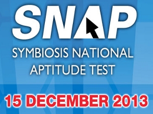 Important Dates for SNAP 2014
